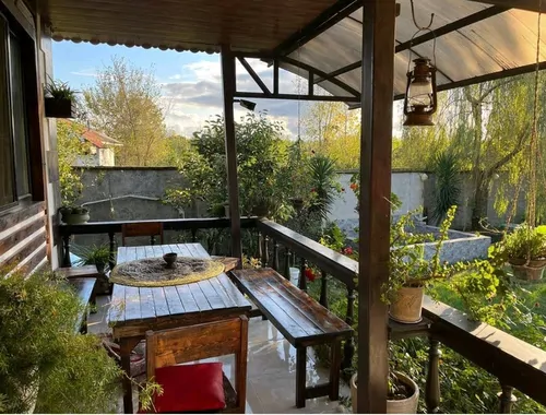 تصویر 5 - ویلا ویلای پر سو در رشت