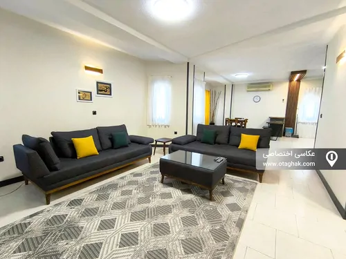 تصویر 4 - آپارتمان آرمانی (6) در کیش