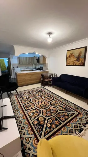 تصویر 2 - آپارتمان مبله سحر واحد لیمو در کیش