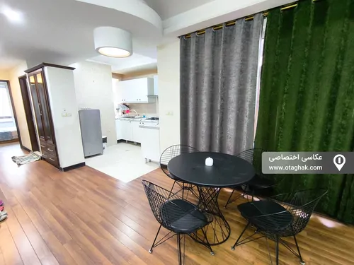 تصویر 5 - آپارتمان مبله صدف هیرمند (دو خوابه 3) در  کیش