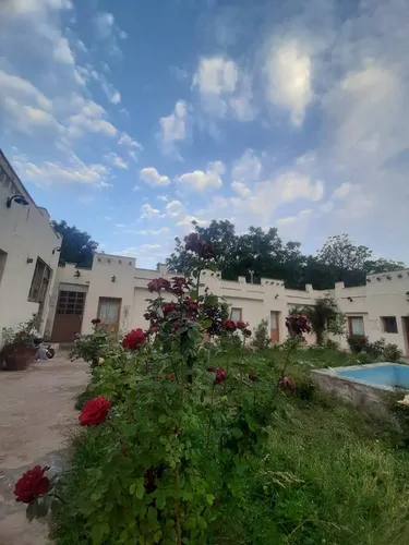 تصویر 6 - اقامتگاه بوم‌گردی خانه طبیعت اوپرت در  شهمیرزاد