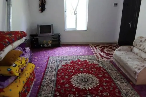 تصویر 3 - ویلا  باغ جنگلی بر رودخانه در اسالم