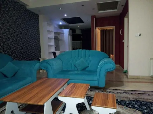تصویر 5 - آپارتمان مبله شیک هفت تیر (طبقه اول) در  تهران