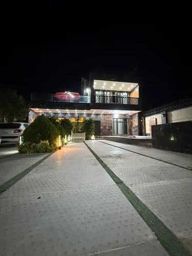 تصویر 20 - ویلا استخردار آبگرم نورماه با بیلیارد در  سهیلیه