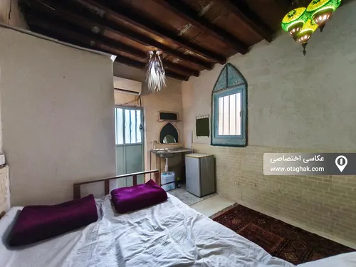 تصویر 22 - اقامتگاه بومگردی ساحلی ژوان (اتاق 5) در هرمز