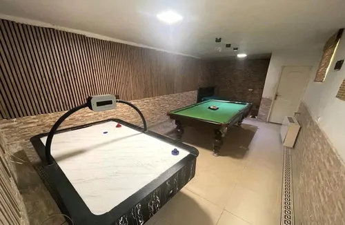 تصویر 4 - ویلا ویلای لاکچری با استخر آب گرم و لوکیشن عالی و آسان در کردان