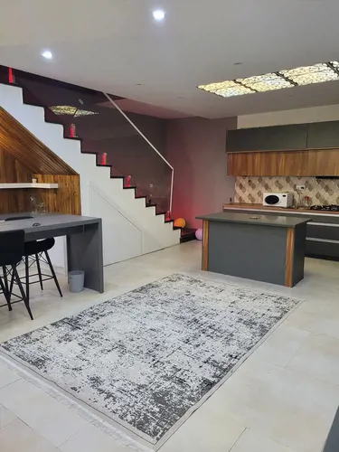 تصویر 5 - ویلا استخردار آبگرم برکه سنگی در  رودهن