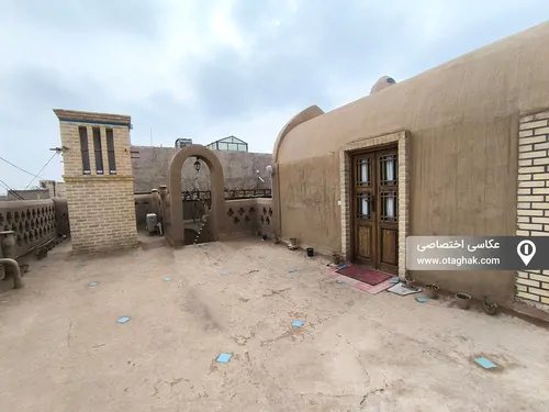 تصویر 8 - اقامتگاه بوم‌گردی شب نشین کویر (شاه نشین) در  دامغان