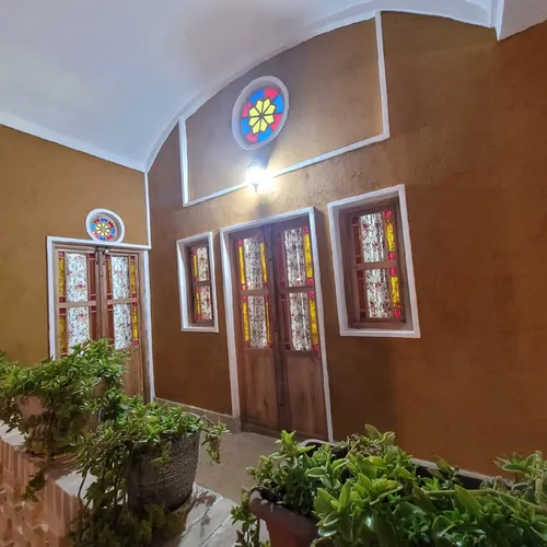 تصویر 4 - خانه ترنج(اتاق یاقوت) در  کاشان