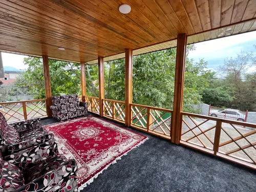 تصویر 10 - ویلا چوبی سجاد در ماسال