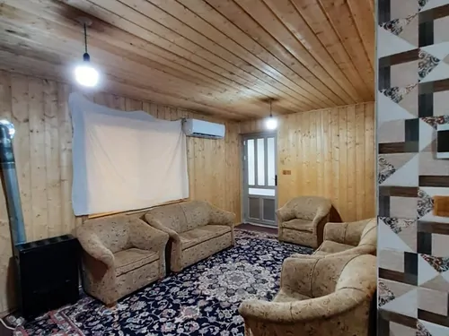 تصویر 3 - کلبه چوبی قسمت در ماسال