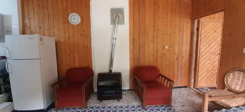 تصویر 4 - کلبه چوبی دلنواز در  بابل کنار