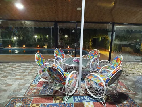 تصویر 13 - ویلا استخردار آبگرم کسری در  زیبا کنار