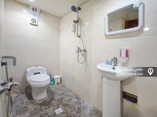 تصویر 12 - اقامتگاه بوم‌گردی عمارت هفت رنگ (قهر و آشتی) در  شیراز