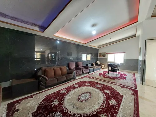 تصویر 9 - ویلا استخردار آبگرم قصر عمارت (1) در  فرح آباد