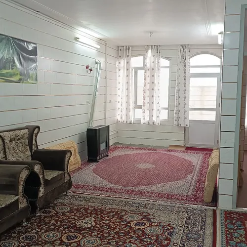 تصویر ۱ - خانه مبله محمدی در  نائین