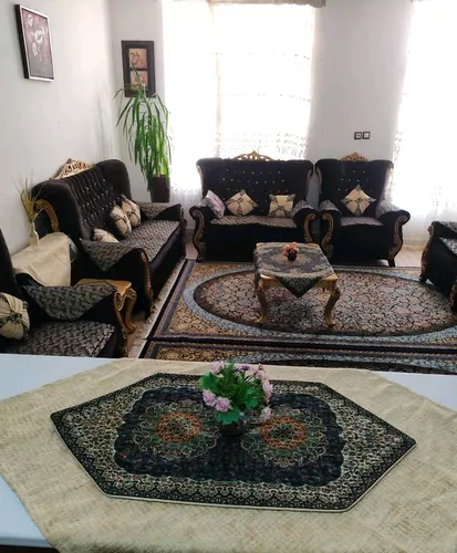 تصویر 2 - خانه مبله اتحاد در شیراز