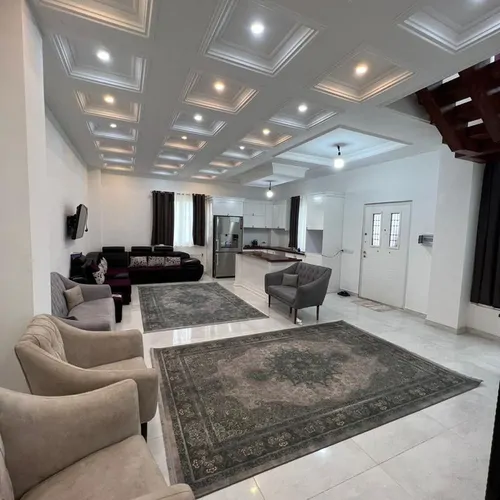 تصویر 5 - ویلا استخردار آبگرم با فوتبال دستی عمارت امیر در  هچیرود