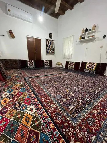 تصویر 2 - ویلا سنتی پدر در ماسال