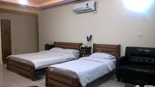 تصویر 2 - هتل آپارتمان هتل امیر (واحد ۱۶) در قشم