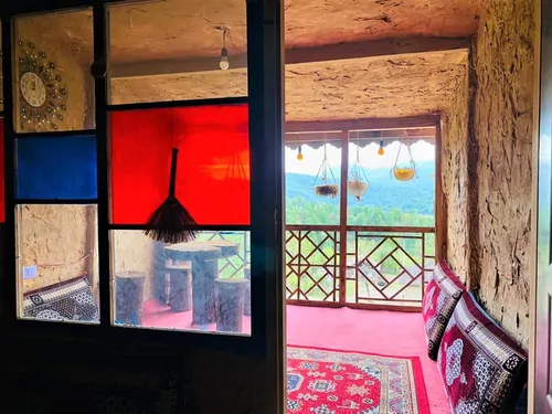 تصویر 5 - ویلا سنتی استخرروباز 2خواب بکرجنگلی امامزاده ابراهیم در  فومن