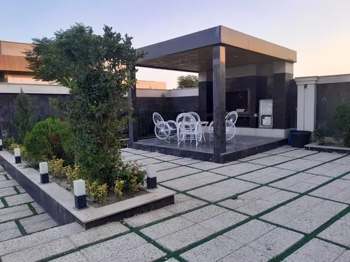 تصویر 4 - ویلا ویلایی مدرن  در ماهدشت