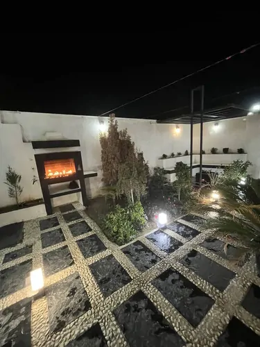 تصویر 4 - ویلا ویلای لاکچری با استخر آب گرم در پاکدشت