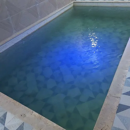 تصویر 2 - خانه استخردار آبگرم (۲۶) با فوتبال دستی در فرح آباد