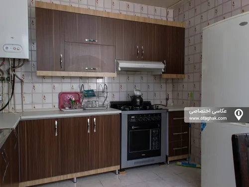 تصویر 6 - آپارتمان مبله بی نظیر در  اصفهان