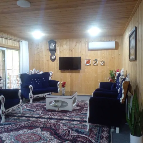 تصویر 8 - کلبه چوبی جنگلی بُرنا در  ماسال