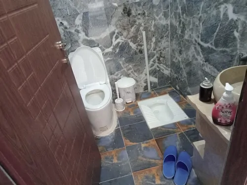 تصویر 14 - ویلا استخردار آبگرم خاطره خوش با فوتبال دستی در چهارباغ