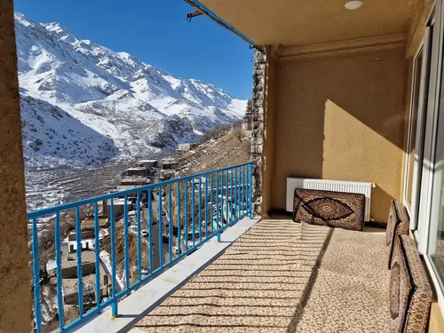 تصویر 2 - آپارتمان مبله حمه بهرامی (3) در  اورامانات