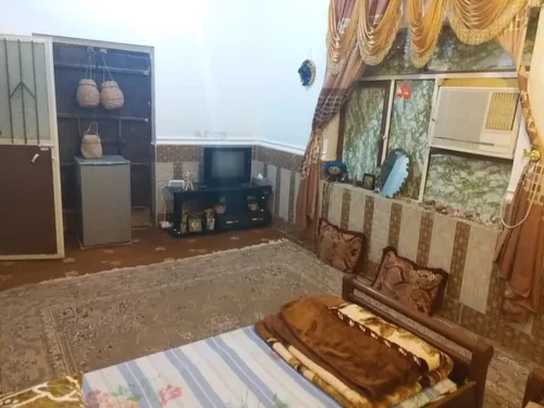 تصویر 4 - اقامتگاه بوم‌گردی خانه مادر حسن (اتاق 3) در  هرمز