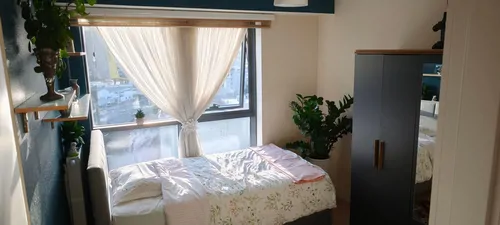 تصویر 2 - آپارتمان مبله کارتال (اتاق دنج یک نفره) فقط مخصوص بانوان در  استانبول