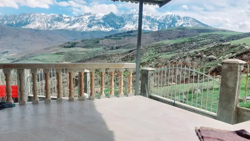 تصویر 2 - ویلا گرشا با جکوزی در  پل سفيد