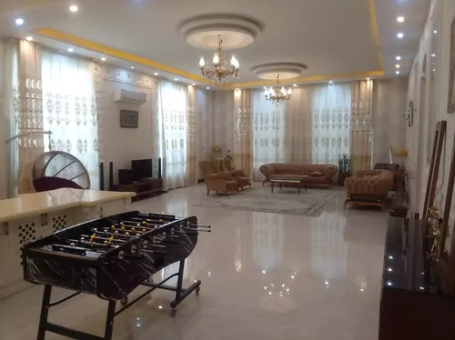 تصویر 3 - ویلا استخردار آبگرم بوستان در ملارد 