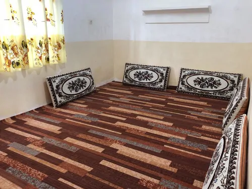 تصویر 3 - روستایی و عشایری اقامتگاه در جاده نظامی در شیرگاه