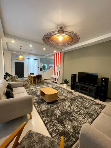 تصویر 4 - ویلا با منظره دریا و جنگل در رامسر