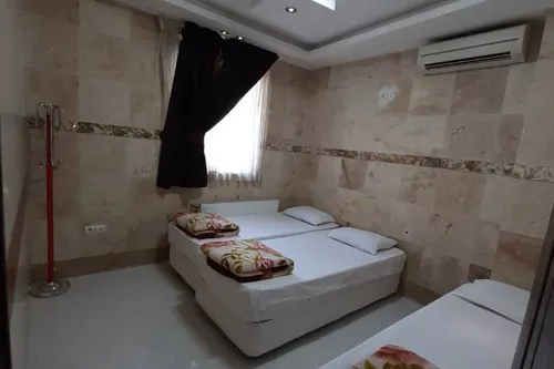 تصویر 4 - آپارتمان مبله توکلی (۶ تخت) در  مشهد