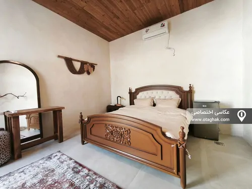 تصویر 22 - ویلا استخردار آبسرد وطن در قشم