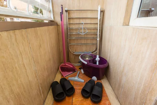 تصویر 18 - آپارتمان الماس رفیعی (۵۷) در مشهد