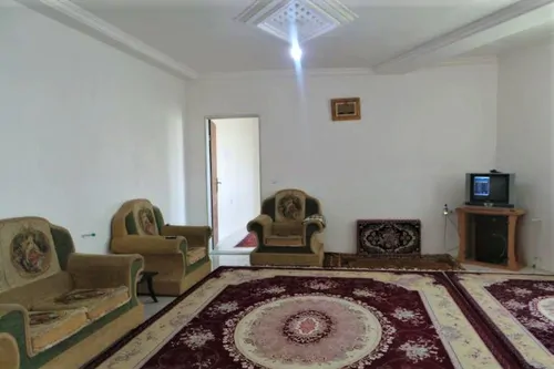 تصویر ۱ - آپارتمان مبله سعدی(طبقه دوم واحد1) در  ارومیه