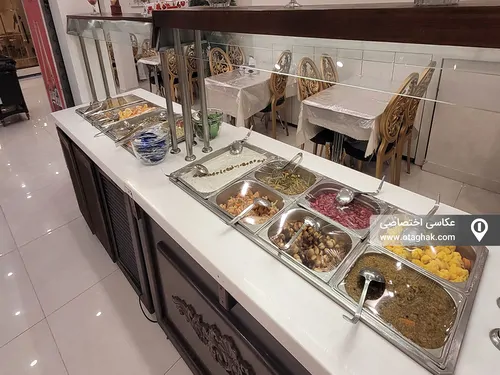 تصویر 17 - هتل سنتی زمرد سه تخته با صبحانه رایگان  در  مشهد