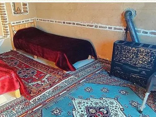 تصویر 4 - اقامتگاه بوم‌گردی خانه هابیت (2) در مشگین شهر 