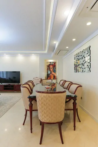 تصویر 6 - آپارتمان مبله لوکس الهیه (۵) در تهران