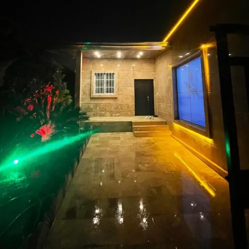 تصویر 2 - ویلا استخردار نزدیک دریا لاکچری ساحلی در محمودآباد