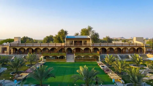 تصویر 23 - اقامتگاه بومگردی صفا آباد (103) با صبحانه رایگان در قشم