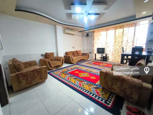 تصویر 2 - آپارتمان مبله بهشت (1) در اصفهان