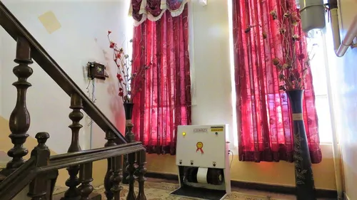 تصویر 2 - هتل آپارتمان میرعماد (۲ تخته دبل سرویس بهداشتی ایرانی) در  قزوین