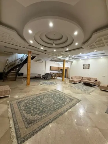 تصویر 3 - ویلا استخردار آبگرم رایا در چهارباغ